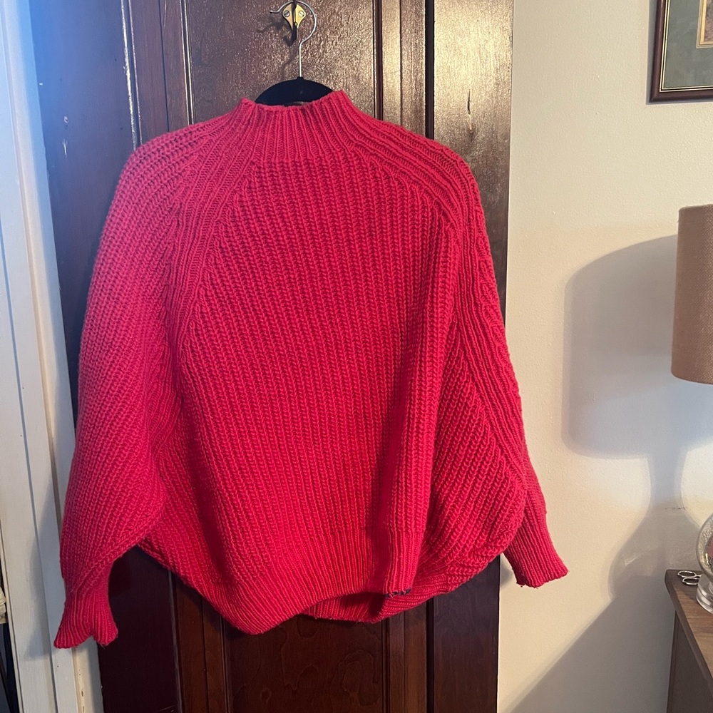 Babaa Jumper No. 12 in Ruby
